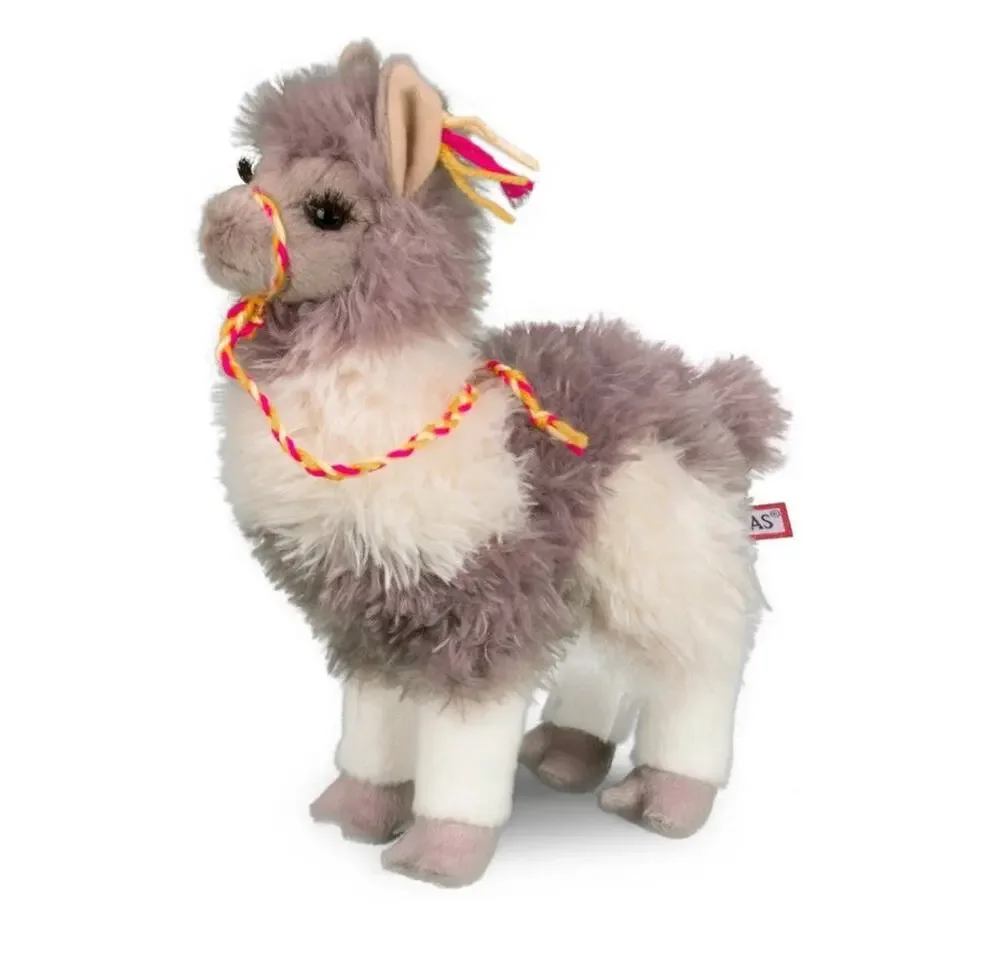 Alpaca DOUGLAS CUDDLE TOYS Ultra Soft Stuff Llama 